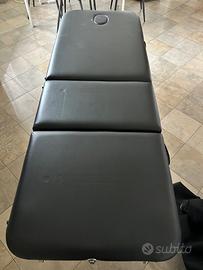 Lettino per massaggi