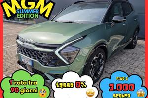 KIA Sportage 1.6 CRDi MHEV AWD DCT GT-line