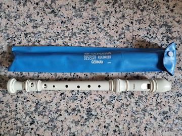 Flauto soprano Yamaha