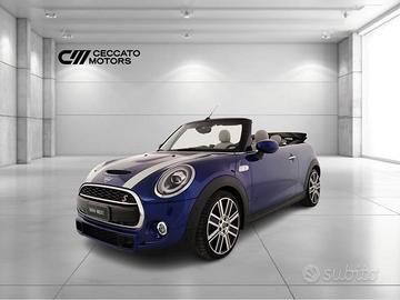 Mini Cooper S Cabrio 2.0 Cooper S Hype Auto