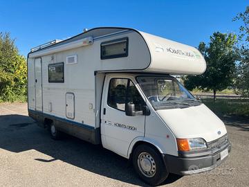 Camper FORD Vetta '94 –6 Posti–Cellula Asciutta