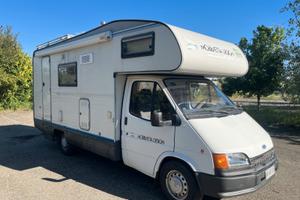 Camper FORD Vetta '94 –6 Posti–Cellula Asciutta