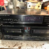 doppia Piastra+radio technics da rivedere