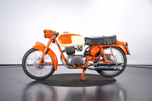 Gilera 175 ROSSO EXTRA - 1956