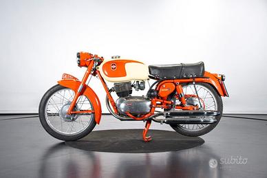 Gilera 175 ROSSO EXTRA - 1956