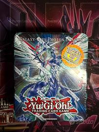 Tin sealed Yugioh Drago Fotonico Occhi Galattici