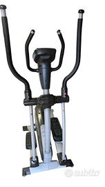 Ellittica Kettler AXIS Cross M