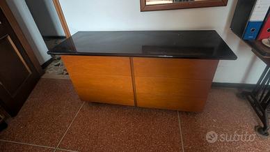 cassettiera legno camera da letto