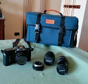 Fotocamera Nikon AF F 401 