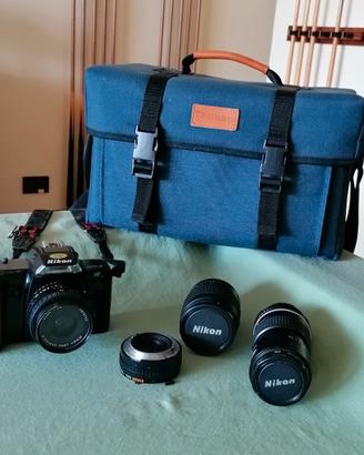 Fotocamera Nikon AF F 401 