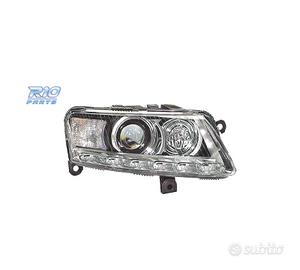 FARO DESTRO AUDI A6 08-10 LED XENON