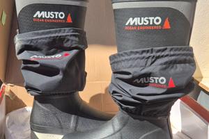 stivali musto Southern Ocean Boot taglia 8UK