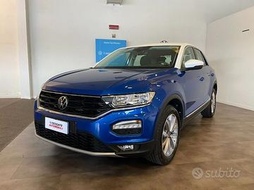 Volkswagen T-Roc 2017 1.0 tsi Style 110cv