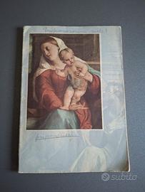 Raro Libro Antico Alle giovani mamme anno 1940