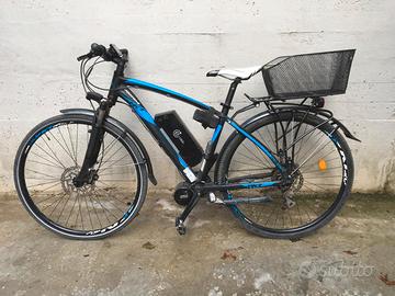 bici pedalata assistita 