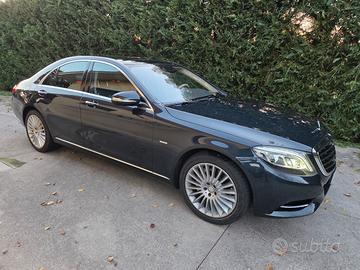mercedes s 350 bluetec lunga