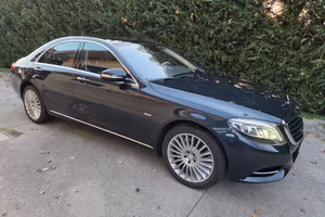 mercedes s 350 bluetec lunga