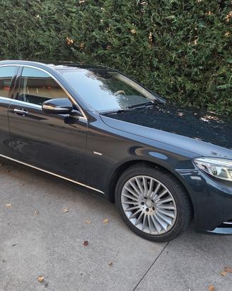 mercedes s 350 bluetec lunga