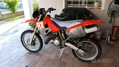 RX 125 del 1995