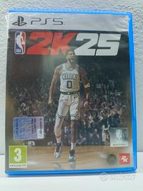 Gioco per PS 5 2K25 NBA