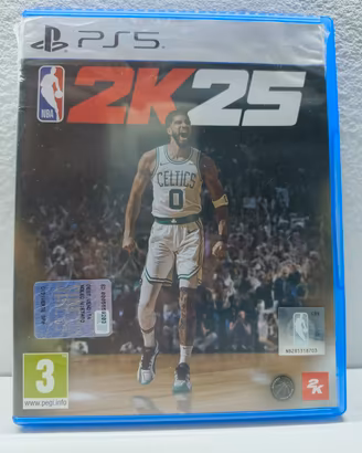 Gioco per PS 5 2K25 NBA