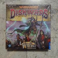 Warhammer diskwars legioni delle tenebre
