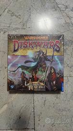 Warhammer diskwars legioni delle tenebre