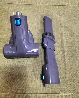 Aspirapolvere hoover ricaricabile rhapsody power