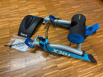 Rullo Tacx Booster bici pieghevole