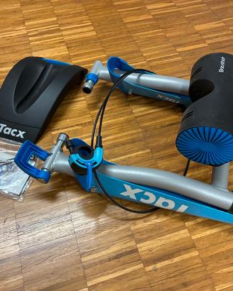 Rullo Tacx Booster bici pieghevole