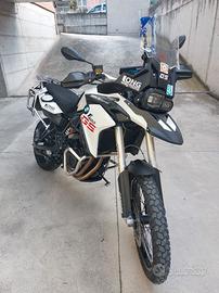 Bmw f 800 gs - 2015