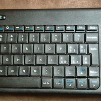 Tastiera Logitech K400r