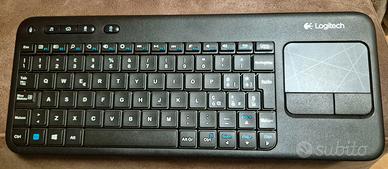 Tastiera Logitech K400r