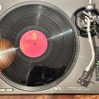 Technics SL1210MK2 + Stanton