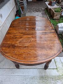 mobile in noce chiuso 130 x80x79  apwrto 275 non c