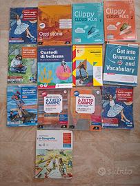 libri scolastici