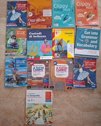 libri scolastici