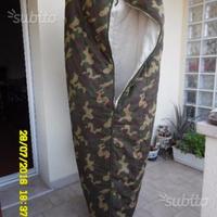 Campeggio, Sacco letto, Giacca in piumino