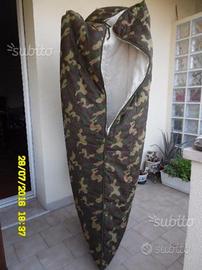 Campeggio, Sacco letto, Giacca in piumino