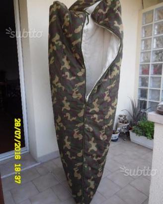 Campeggio, Sacco letto, Piumino, Chiodi ghiaccio