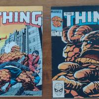 The Thing Vol 1 No. 5 - 6 Nov Dic 1983 U.s.a nuovi