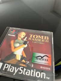 Videogioco Tomb Rider II