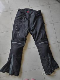 PANTALONI DAINESE TEMPEST 2 D-DRY TAGLIA 46