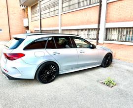 Mercedes c 220 SW HYBRID