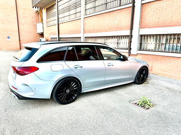 Mercedes c 220 SW HYBRID
