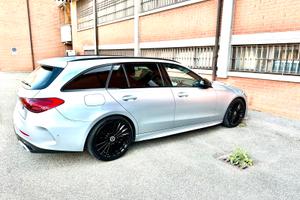 Mercedes c 220 SW HYBRID