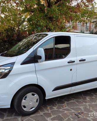 ford transit custom 2019 ricambi