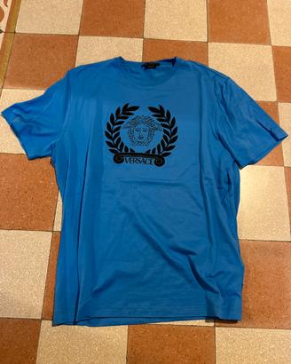 T-shirt versace