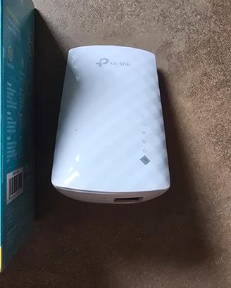 Tp-link Wi-fi range extender AC750