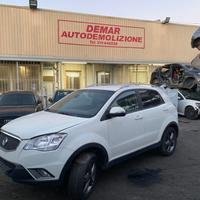 Ricambi Ssangyong Korando 671950 2011